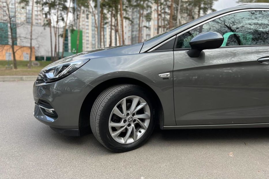 Продам Opel Astra K Elegance 2020 года в г. Бровары, Киевская область