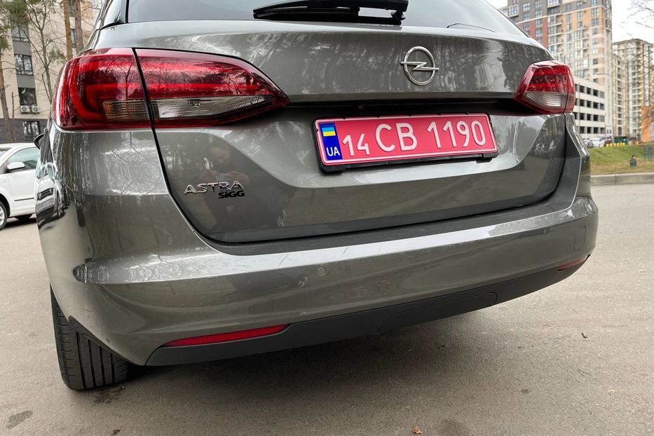 Продам Opel Astra K Elegance 2020 года в г. Бровары, Киевская область