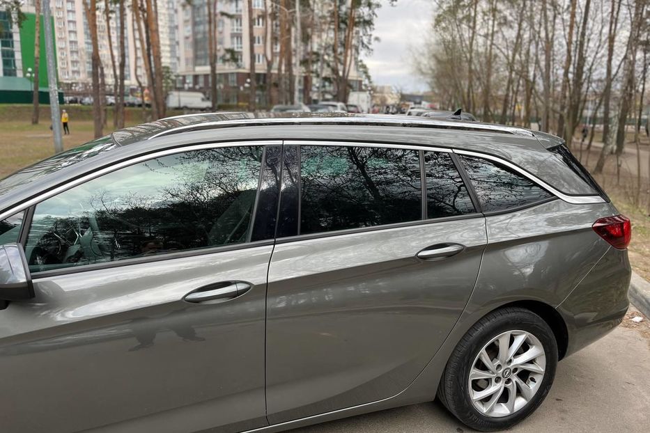 Продам Opel Astra K Elegance 2020 года в г. Бровары, Киевская область