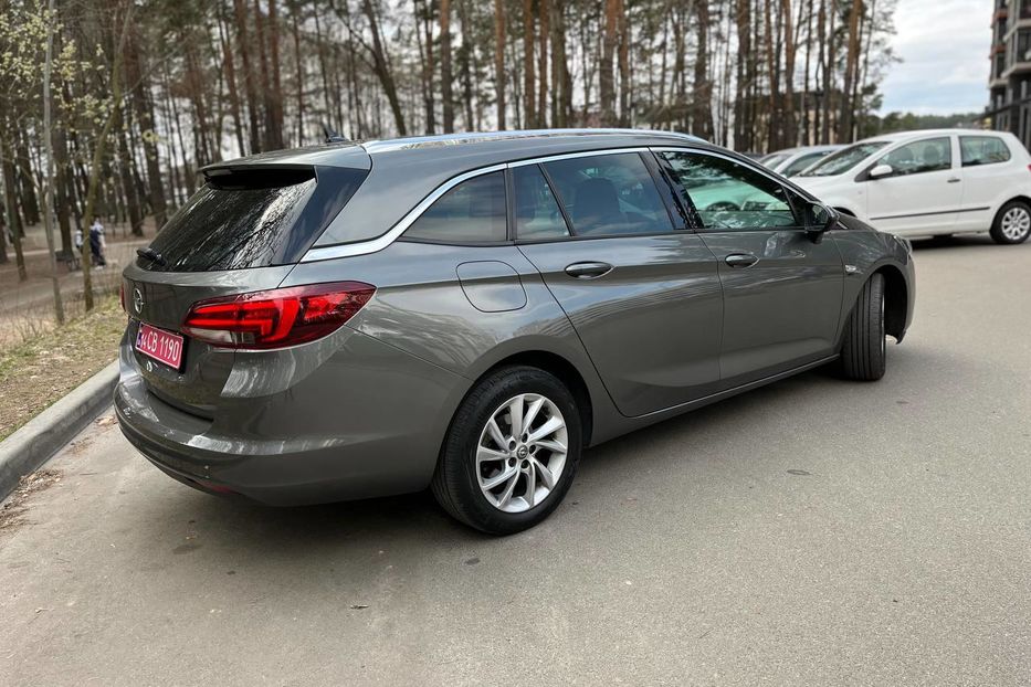 Продам Opel Astra K Elegance 2020 года в г. Бровары, Киевская область