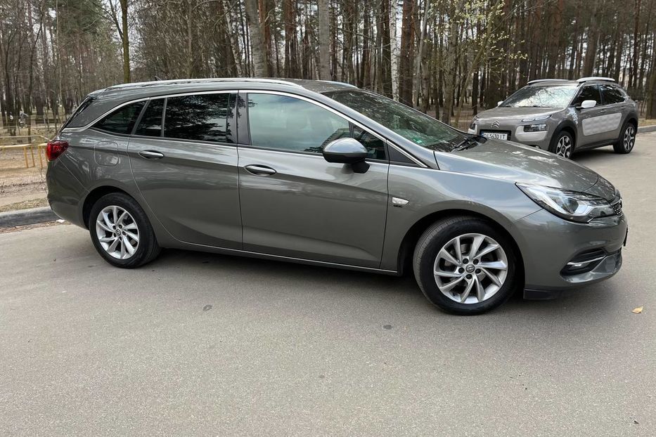 Продам Opel Astra K Elegance 2020 года в г. Бровары, Киевская область