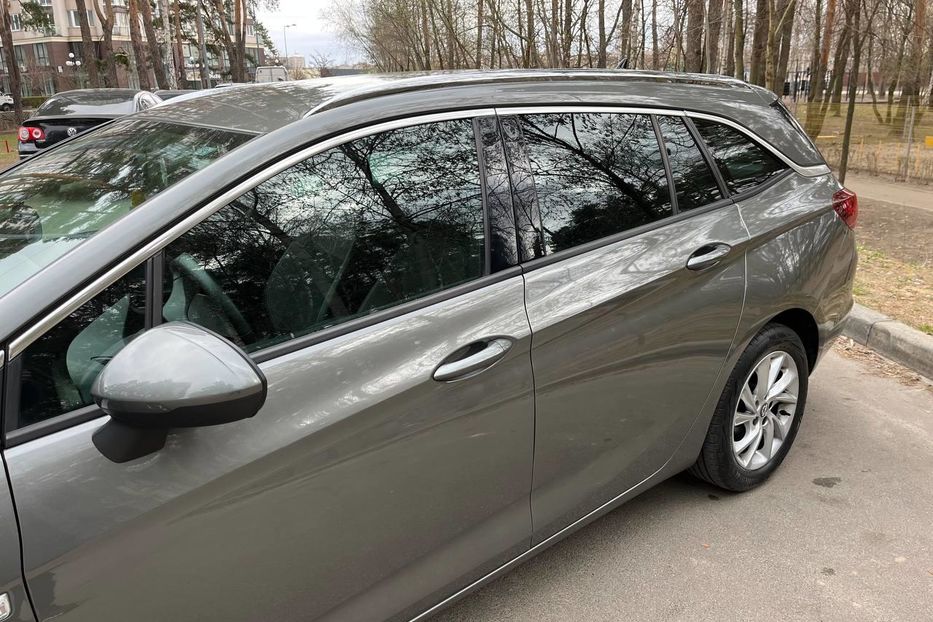 Продам Opel Astra K Elegance 2020 года в г. Бровары, Киевская область