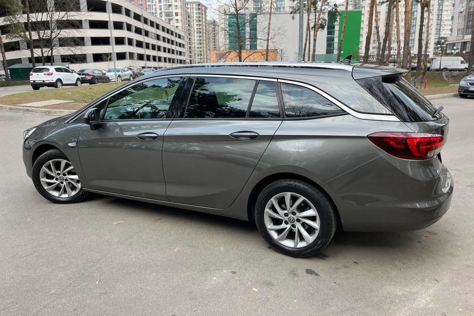 Продам Opel Astra K Elegance 2020 года в г. Бровары, Киевская область