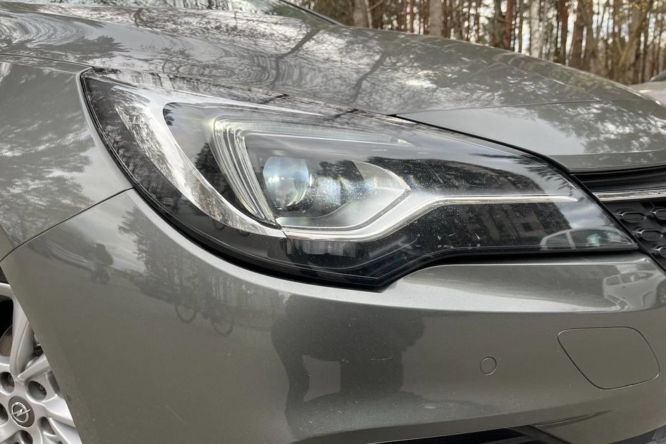 Продам Opel Astra K Elegance 2020 года в г. Бровары, Киевская область