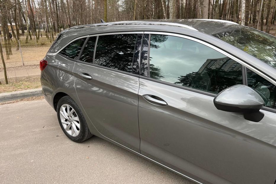 Продам Opel Astra K Elegance 2020 года в г. Бровары, Киевская область