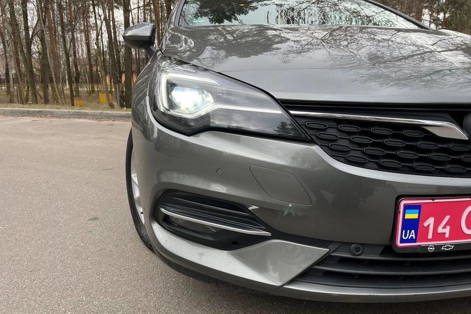 Продам Opel Astra K Elegance 2020 года в г. Бровары, Киевская область