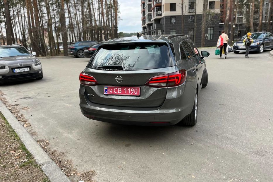 Продам Opel Astra K Elegance 2020 года в г. Бровары, Киевская область
