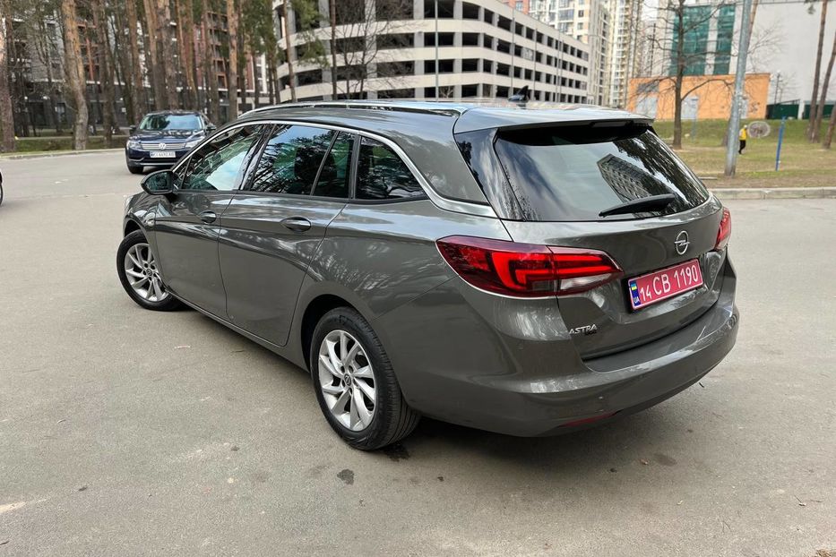 Продам Opel Astra K Elegance 2020 года в г. Бровары, Киевская область