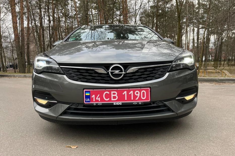Продам Opel Astra K Elegance 2020 года в г. Бровары, Киевская область