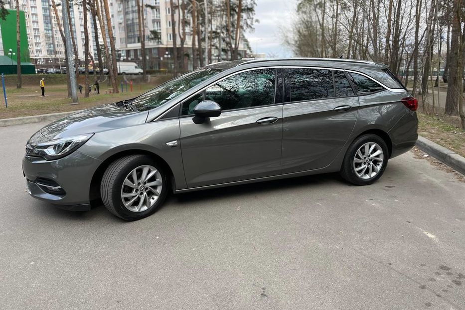 Продам Opel Astra K Elegance 2020 года в г. Бровары, Киевская область