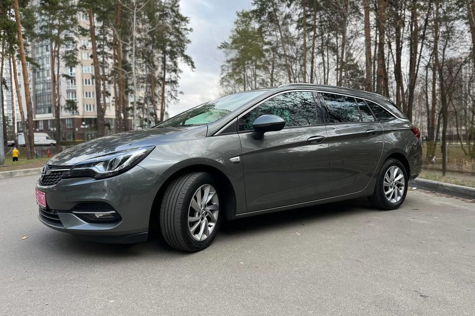 Продам Opel Astra K Elegance 2020 года в г. Бровары, Киевская область