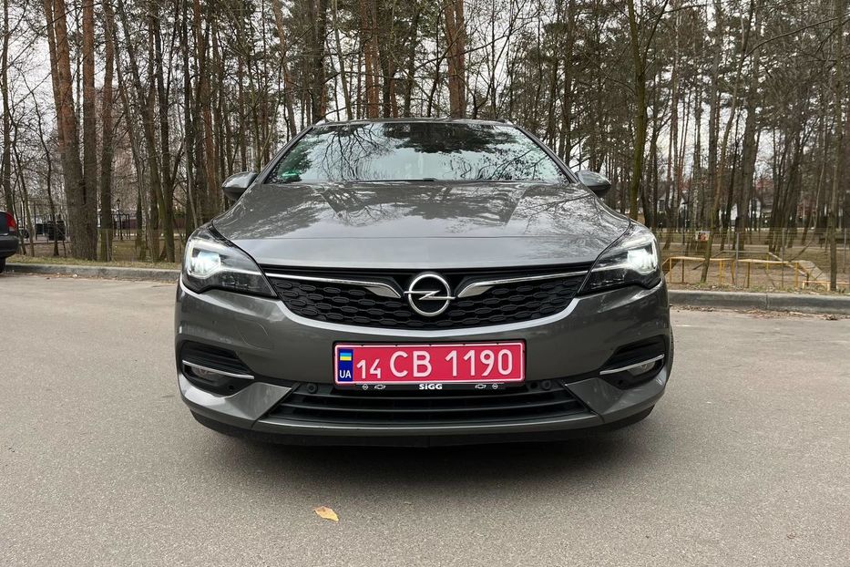 Продам Opel Astra K Elegance 2020 года в г. Бровары, Киевская область