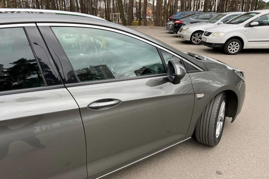 Продам Opel Astra K Elegance 2020 года в г. Бровары, Киевская область