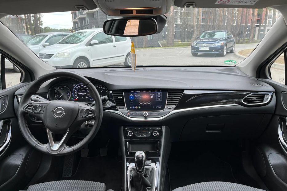 Продам Opel Astra K Elegance 2020 года в г. Бровары, Киевская область
