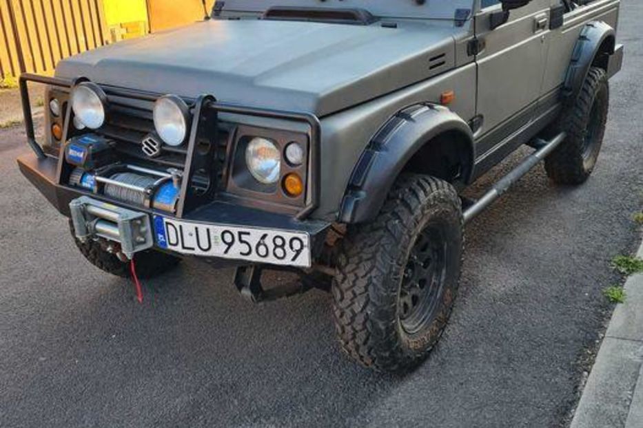 Продам Suzuki Samurai 2003 года в г. Краматорск, Донецкая область