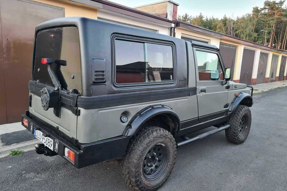 Продам Suzuki Samurai 2003 года в г. Краматорск, Донецкая область