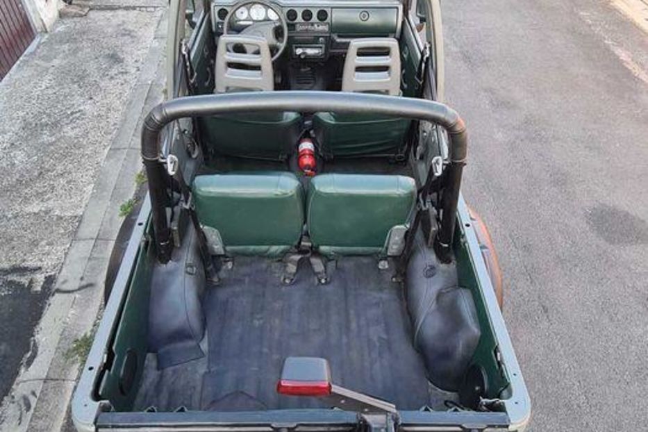 Продам Suzuki Samurai 2003 года в г. Краматорск, Донецкая область