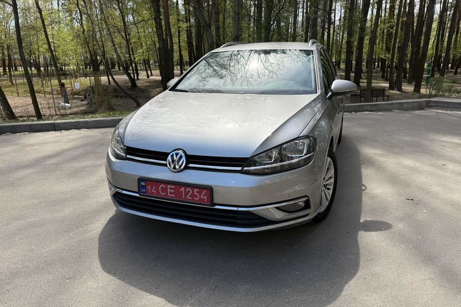 Продам Volkswagen Golf VII Comfortline 1.6 TDI 2019 года в Киеве