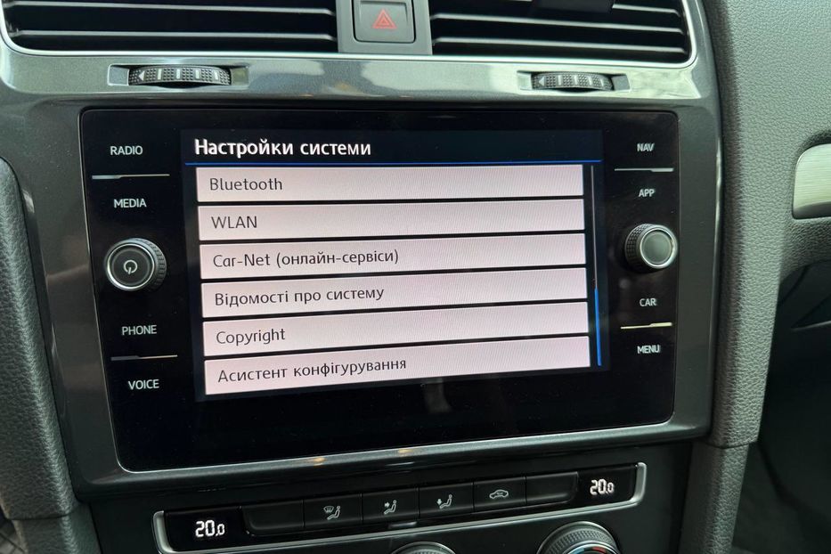 Продам Volkswagen Golf VII Comfortline 1.6 TDI 2019 года в Киеве