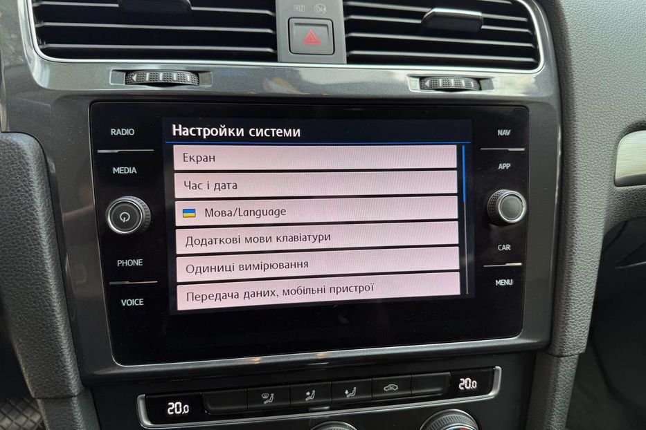 Продам Volkswagen Golf VII Comfortline 1.6 TDI 2019 года в Киеве