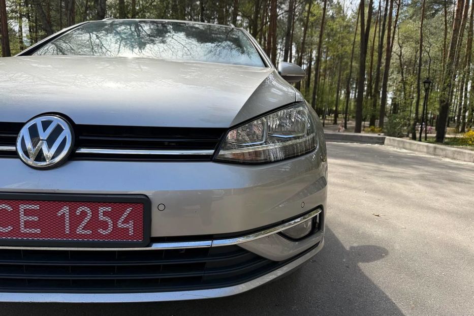 Продам Volkswagen Golf VII Comfortline 1.6 TDI 2019 года в Киеве