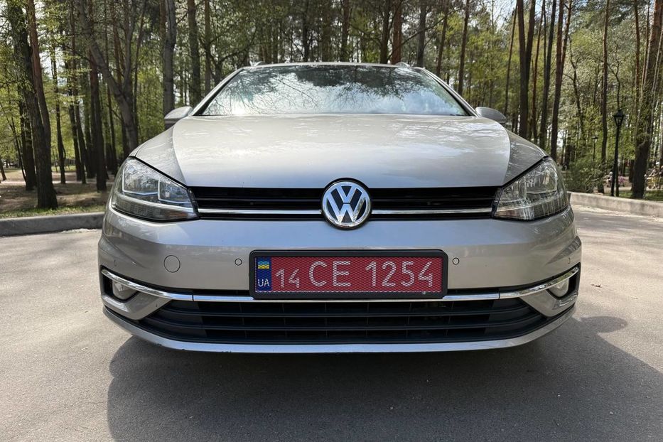 Продам Volkswagen Golf VII Comfortline 1.6 TDI 2019 года в Киеве