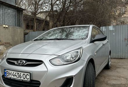 Продам Hyundai Accent  2012 года в Одессе