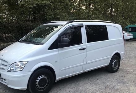 Продам Mercedes-Benz Vito груз. 2009 года в Николаеве