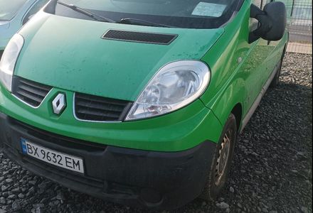 Продам Renault Trafic груз. 2013 года в Хмельницком