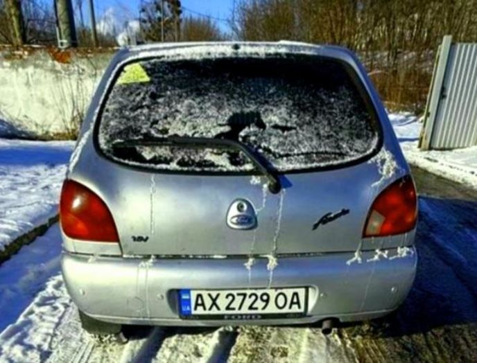 Продам Ford Fiesta 1998 года в Харькове