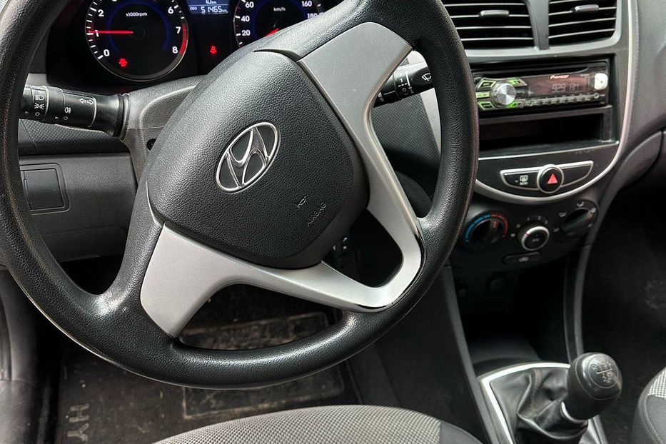 Продам Hyundai Accent  2012 года в Одессе