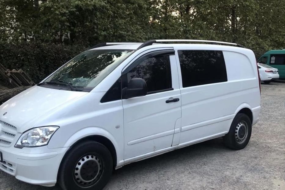 Продам Mercedes-Benz Vito груз. 2009 года в Николаеве
