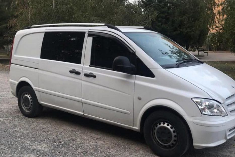 Продам Mercedes-Benz Vito груз. 2009 года в Николаеве