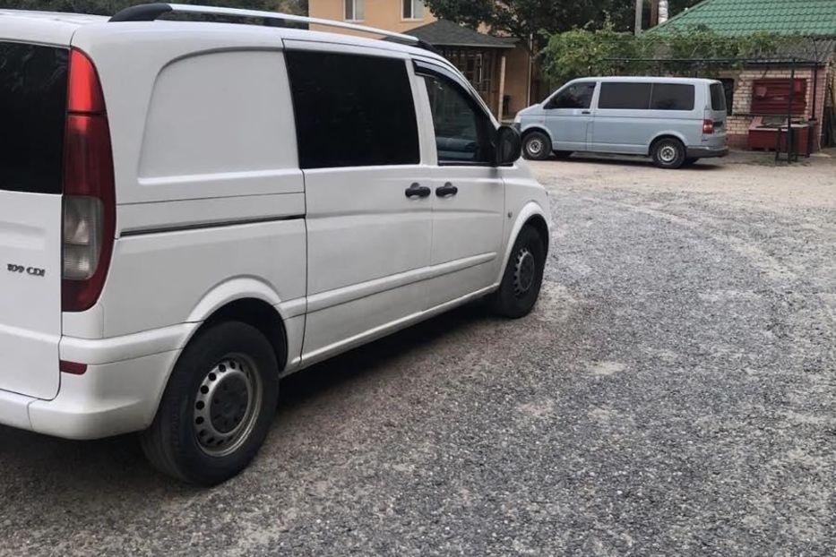 Продам Mercedes-Benz Vito груз. 2009 года в Николаеве