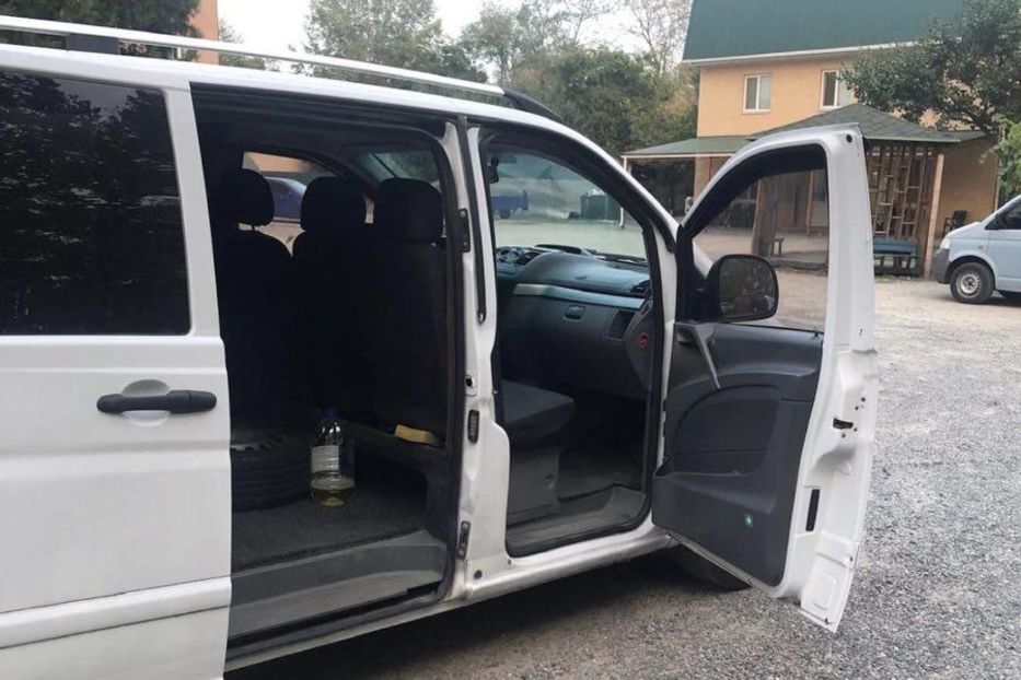 Продам Mercedes-Benz Vito груз. 2009 года в Николаеве