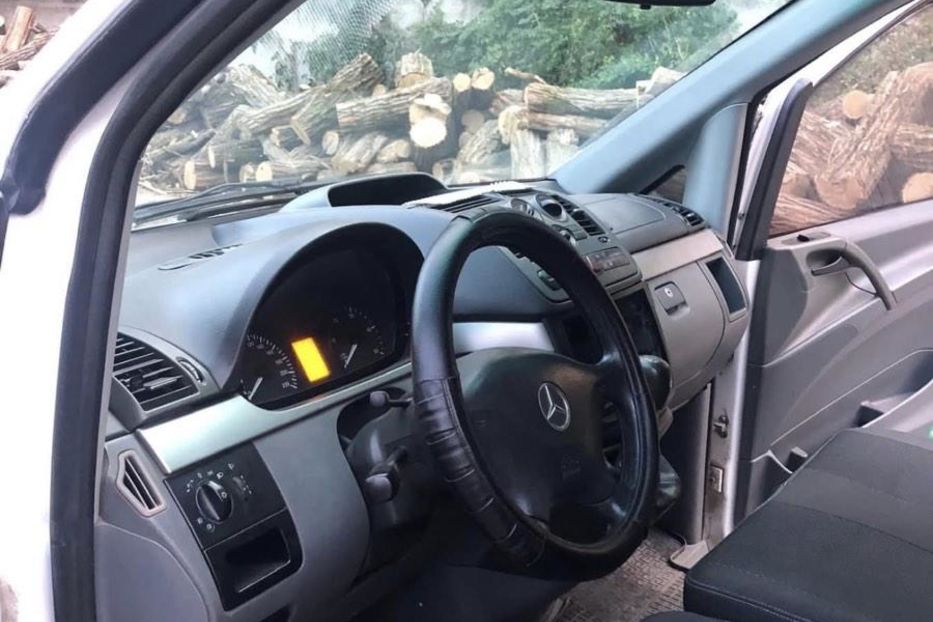 Продам Mercedes-Benz Vito груз. 2009 года в Николаеве