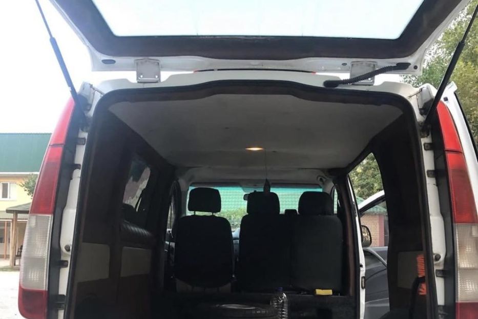 Продам Mercedes-Benz Vito груз. 2009 года в Николаеве