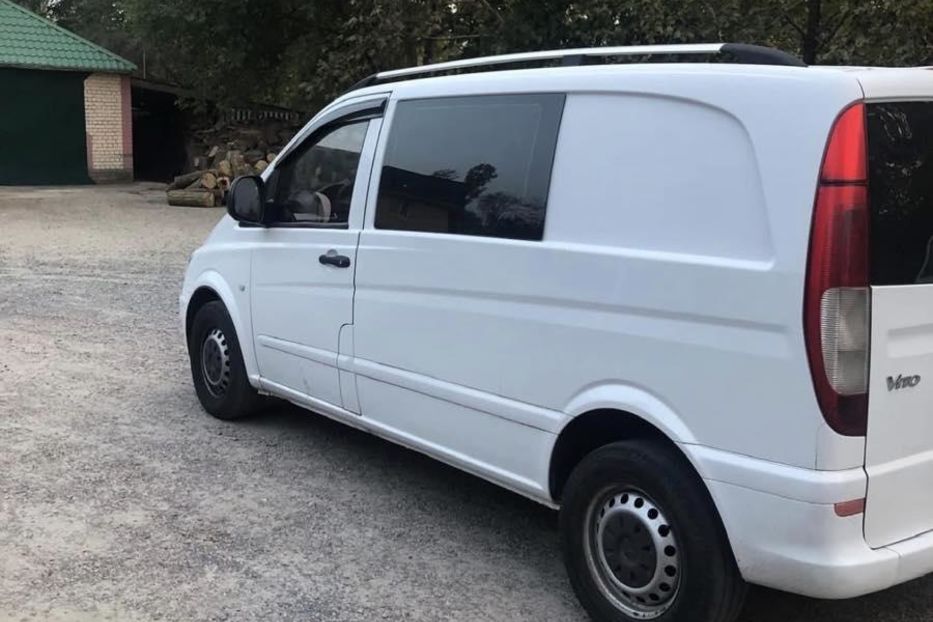 Продам Mercedes-Benz Vito груз. 2009 года в Николаеве