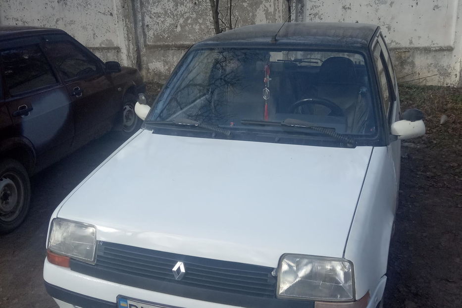 Продам Renault 5 1987 года в Хмельницком