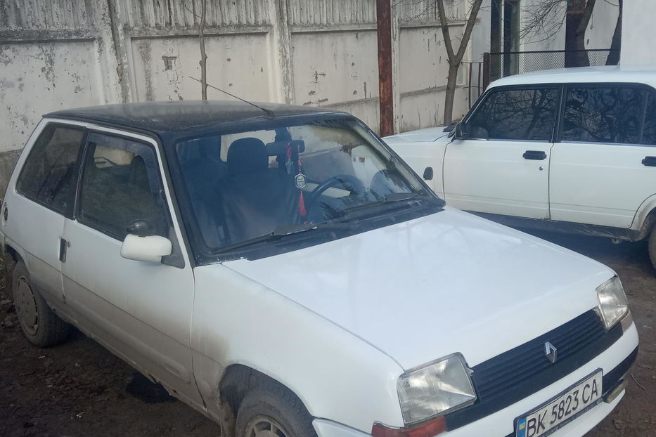 Продам Renault 5 1987 года в Хмельницком