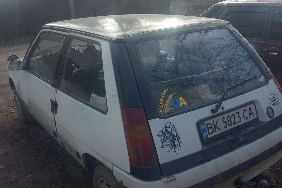 Продам Renault 5 1987 года в Хмельницком