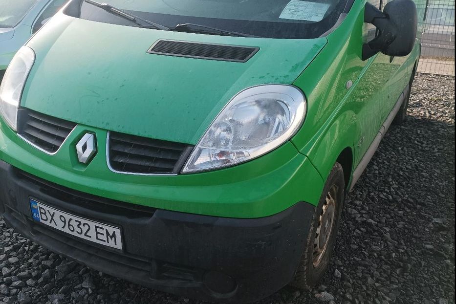 Продам Renault Trafic груз. 2013 года в Хмельницком