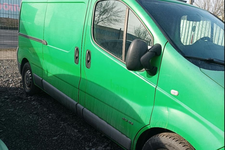 Продам Renault Trafic груз. 2013 года в Хмельницком