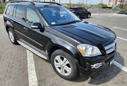 Продам Mercedes-Benz GL 320 CDI 2008 года в Одессе