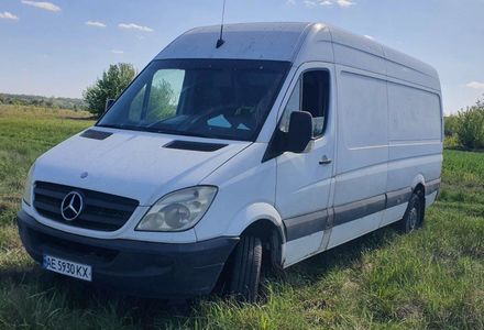 Продам Mercedes-Benz Sprinter 315 груз. 2007 года в Днепре