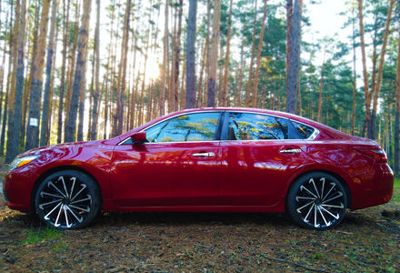 Продам Nissan Altima L33 2017 года в г. Нежин, Черниговская область