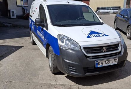 Продам Peugeot Partner груз. 2018 года в Киеве