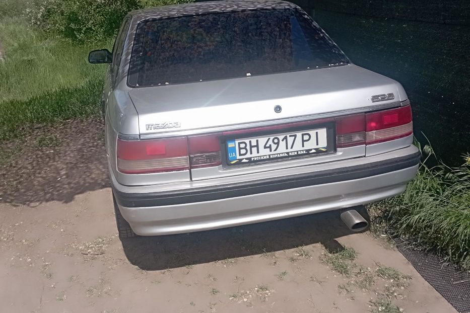 Продам Mazda 626 Gd 1991 года в г. Измаил, Одесская область