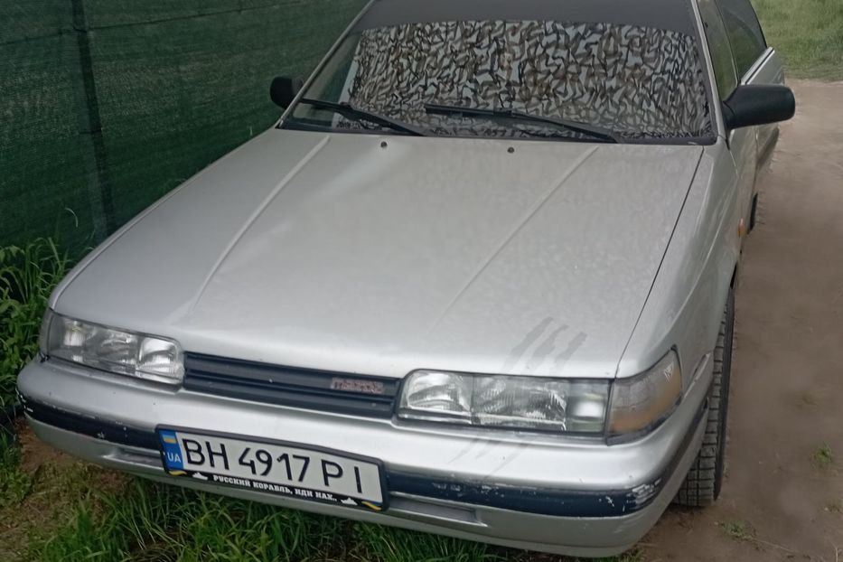 Продам Mazda 626 Gd 1991 года в г. Измаил, Одесская область