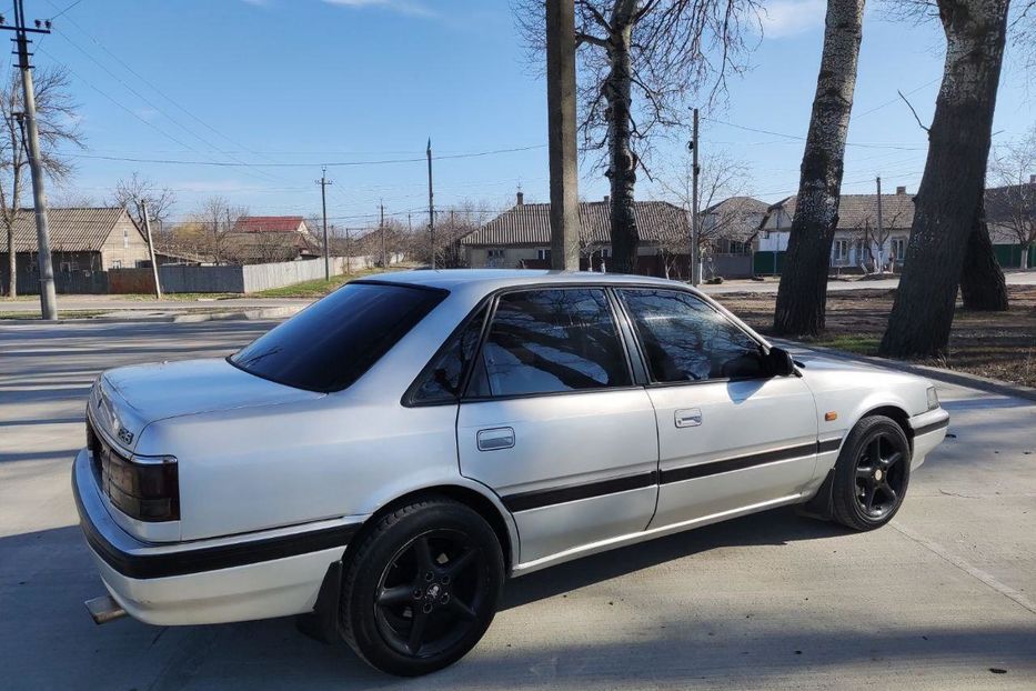 Продам Mazda 626 Gd 1991 года в г. Измаил, Одесская область